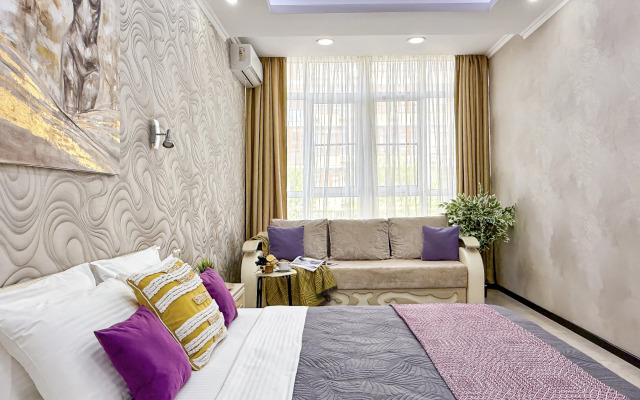 One-room FioLetto Flat