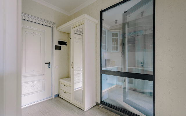 Апартаменты Lalapart Classic четырехместная 48 м в ЖК Лайнер