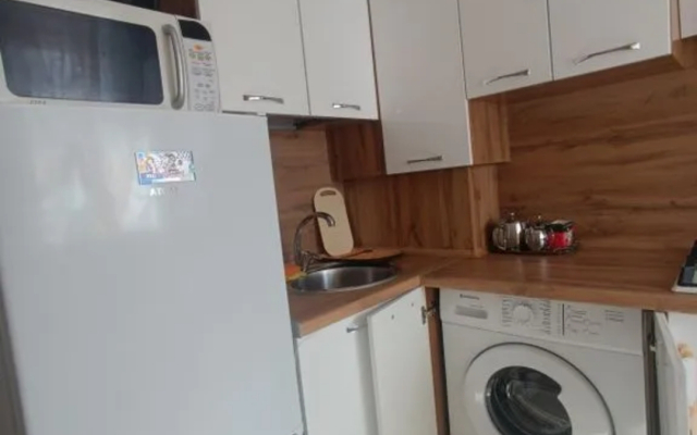 U Zhd Vokzala Apartments