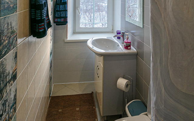 Гостиница Липовская