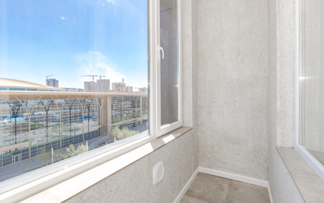 Na Ulitse Tole Bi, 28/1 Flat