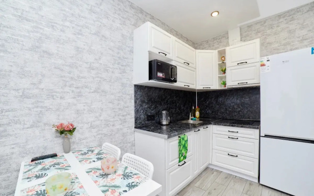 Квартира Однокомнатная Apart Sharing Брянская 18/156