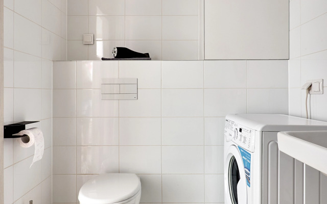 Апартаменты на Каштановой улице 14/1