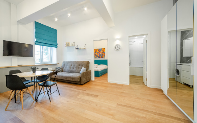 BelaTravel studio apartments at the address: Kirov, 23