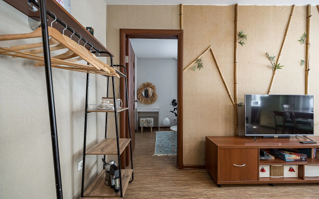 Квартира Уютная недалеко от центра