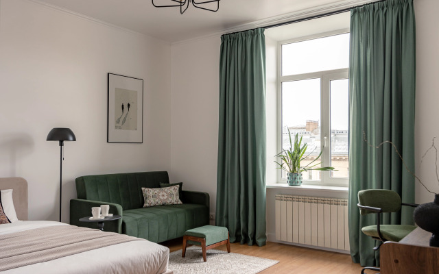 Квартира Merino Home Hazel