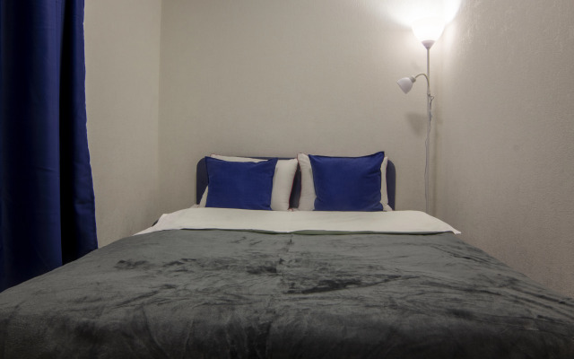 Апартаменты Уютные 1-комнатные на Новокузнечихинской 3