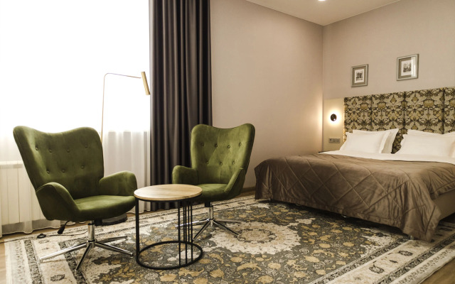 Гостиница Глория