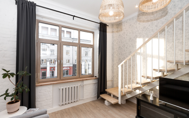 Haus Hufen De Lux Flat