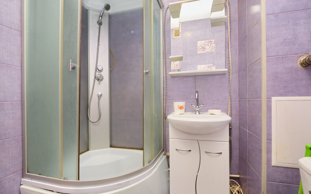 Uyutnaya Studiya Na Drevlyanke Flat