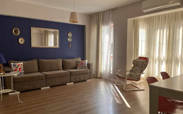 Deka Evleri Apartment