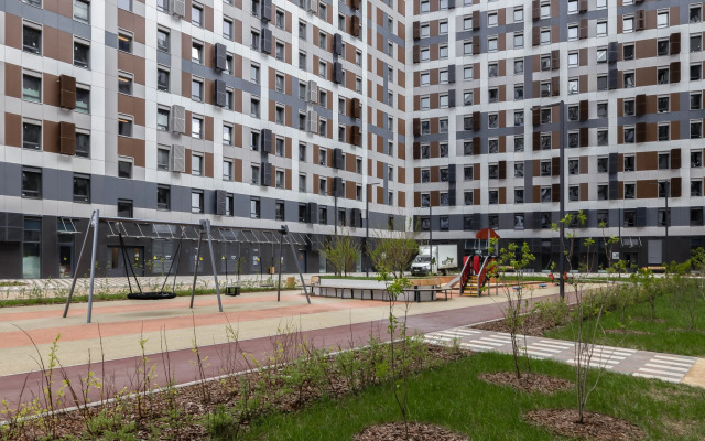 Dream by Smart Lofts Moscow Apartment