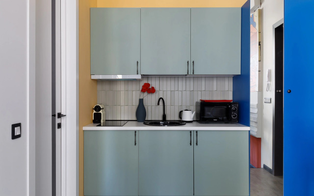 Апартаменты Arty