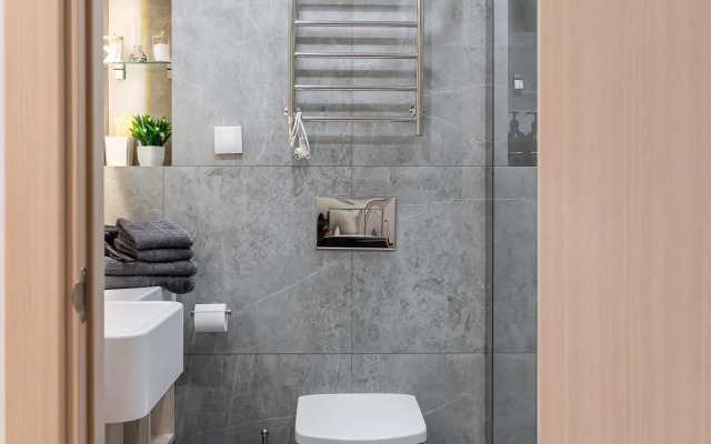 Only Piter Apartments