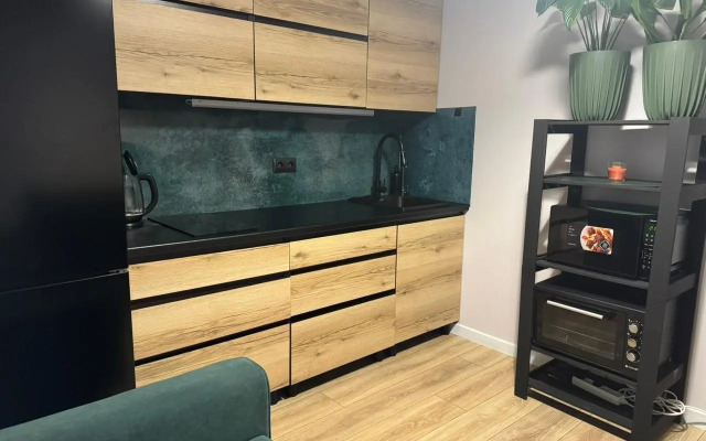 Квартира Уютная в закрытом дворе 3