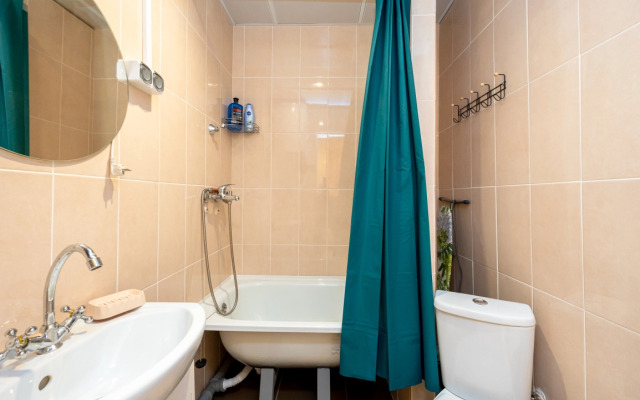 U Starokalinkinskogo mosta Apartments 7