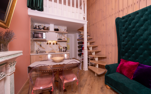 Boutique Apartments In Historic Odessa Apartments