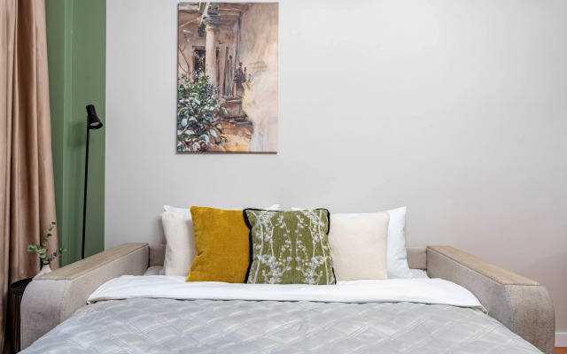 Квартира LERUKA HOME Tourist