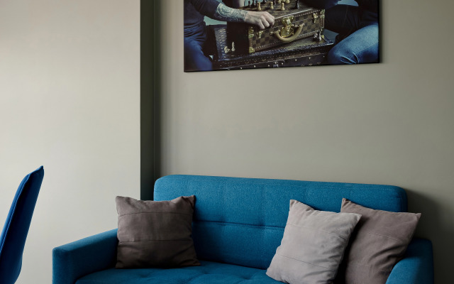 Квартира на Парке Галицкого