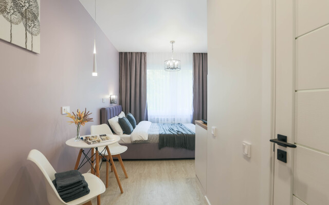 Апартаменты Уютные апартаменты в ЖК Авиатор