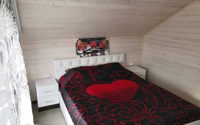 Holiday Home in Pervomaiskoe