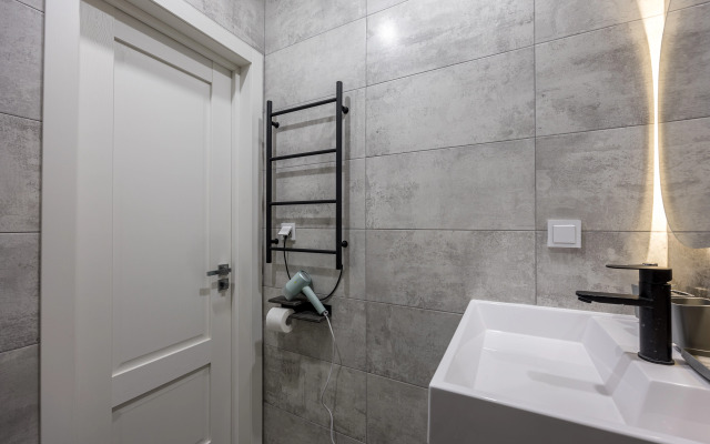 Апартаменты 15 м² 1 кровать