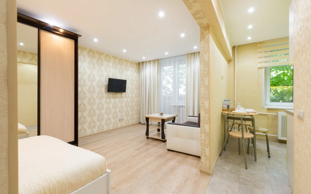 Квартира на Трифоновской 55