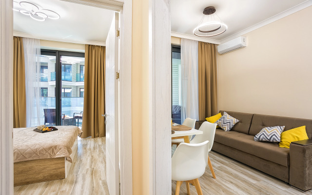 Skay Plaza 2 - U Morya Apartamenty Apartments