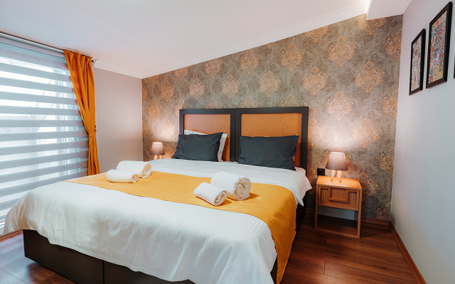 Umut Apartments
