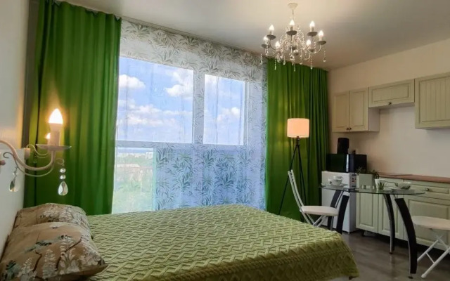 Апартаменты в ЖК Никс на Блюхера 125А