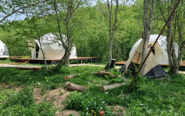Shambala Glamping
