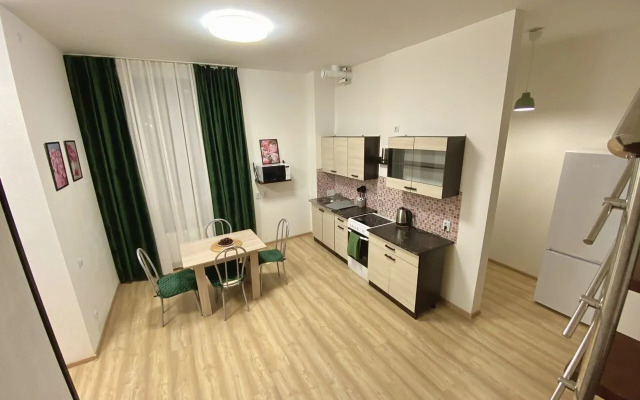 Апартаменты на Ул Академика Парина 46/5