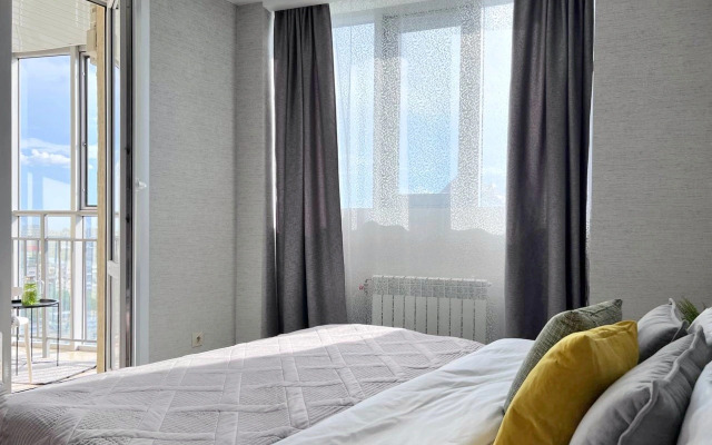 Квартира Уютная Rekona Home