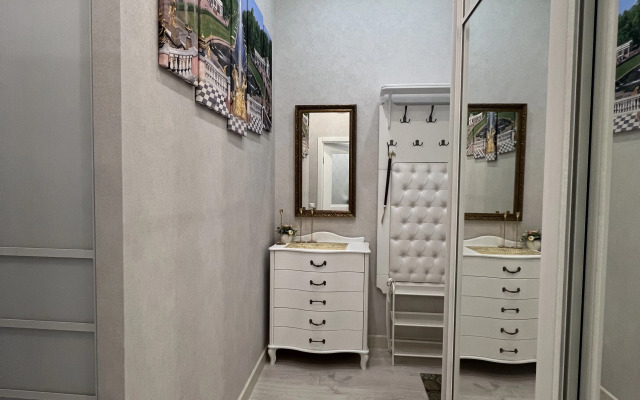 Квартира Студия в ЖК Черная речка