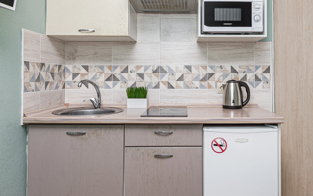 Апартаменты В ЖК Римский РМ3