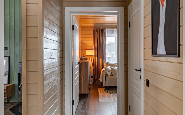 Частный дом под Боровском