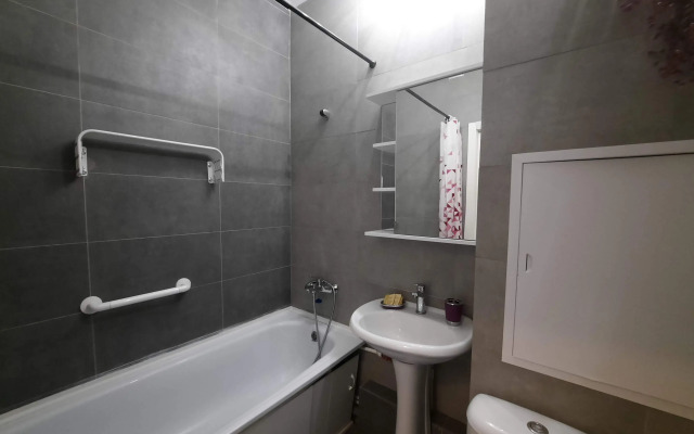 Vtoraya Studiya Na Maresyeva Apartments