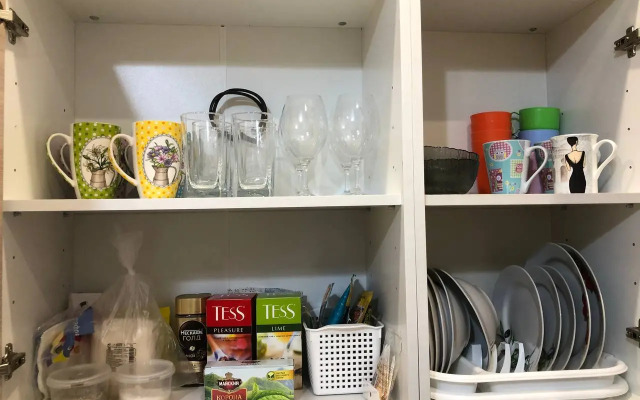 Квартира студия с видом на море