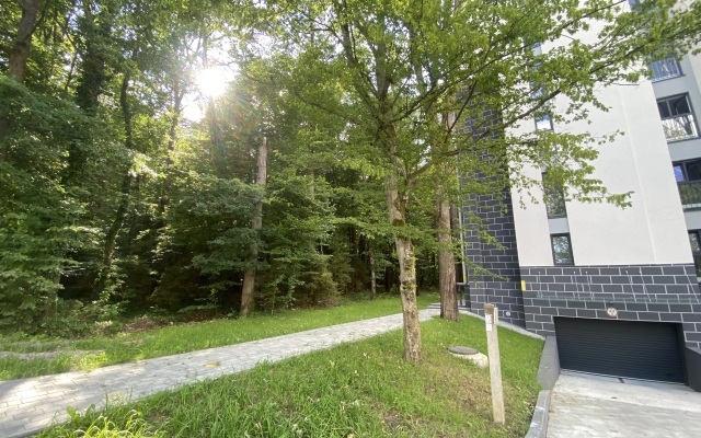 Апартаменты на Кленовой