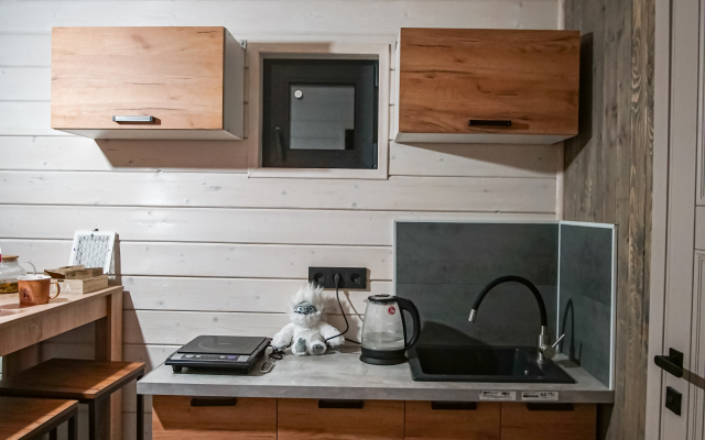 Частный дом Yeti Village