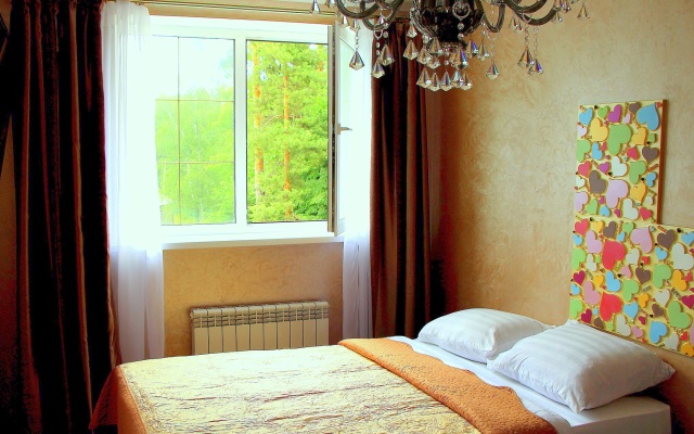 Diadema Sheremetevo Guest House