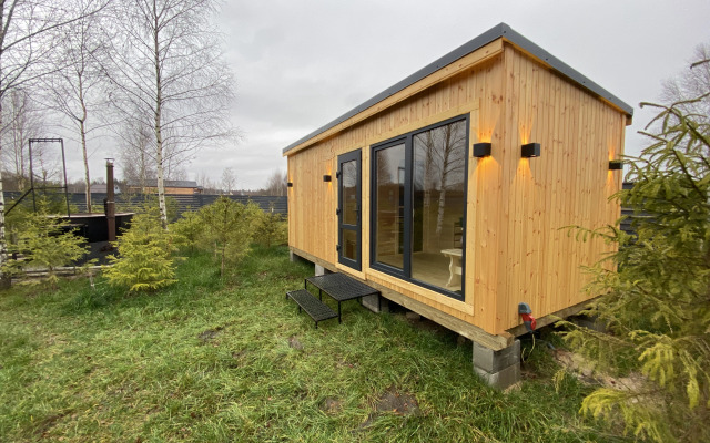 Частный дом ЕлкиШале с баней и чаном