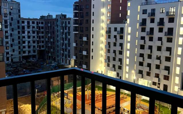 1 V Samom Tsentre Yaroslavlya Flat