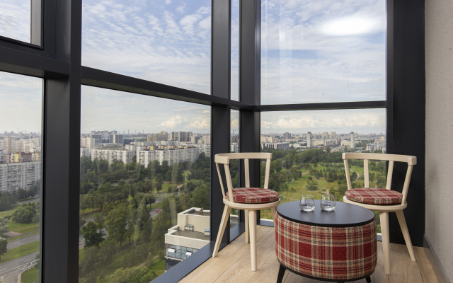 Domina Pulkovo Apart-Hotel