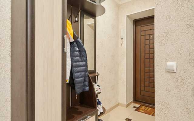 Апартаменты Уютная двухкомнатная квартира в центре