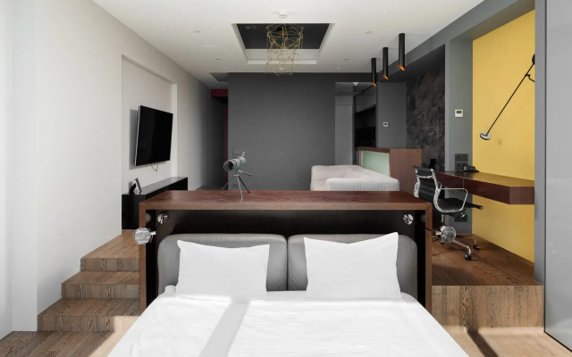 Moskva Siti 74 etazh Lux Studio Apartments