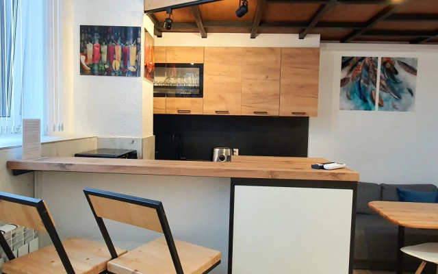 Апартаменты Колизей 2