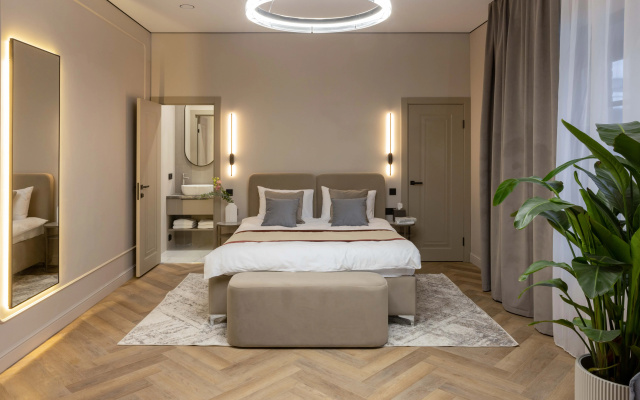 Apart-otel' Miamia