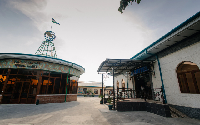 Отель Yodgorlik Hotel