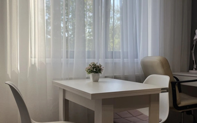 Апартаменты "DaRent Karelia" на Октябрьской 4а